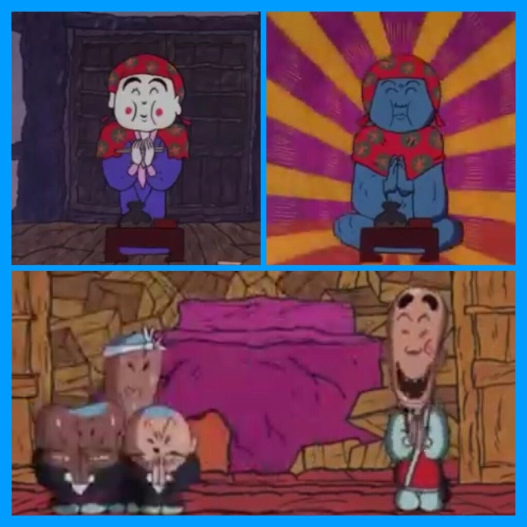 週末昔ばなし「そうめん地蔵」 | おたまじゃくしのひだまり日記。