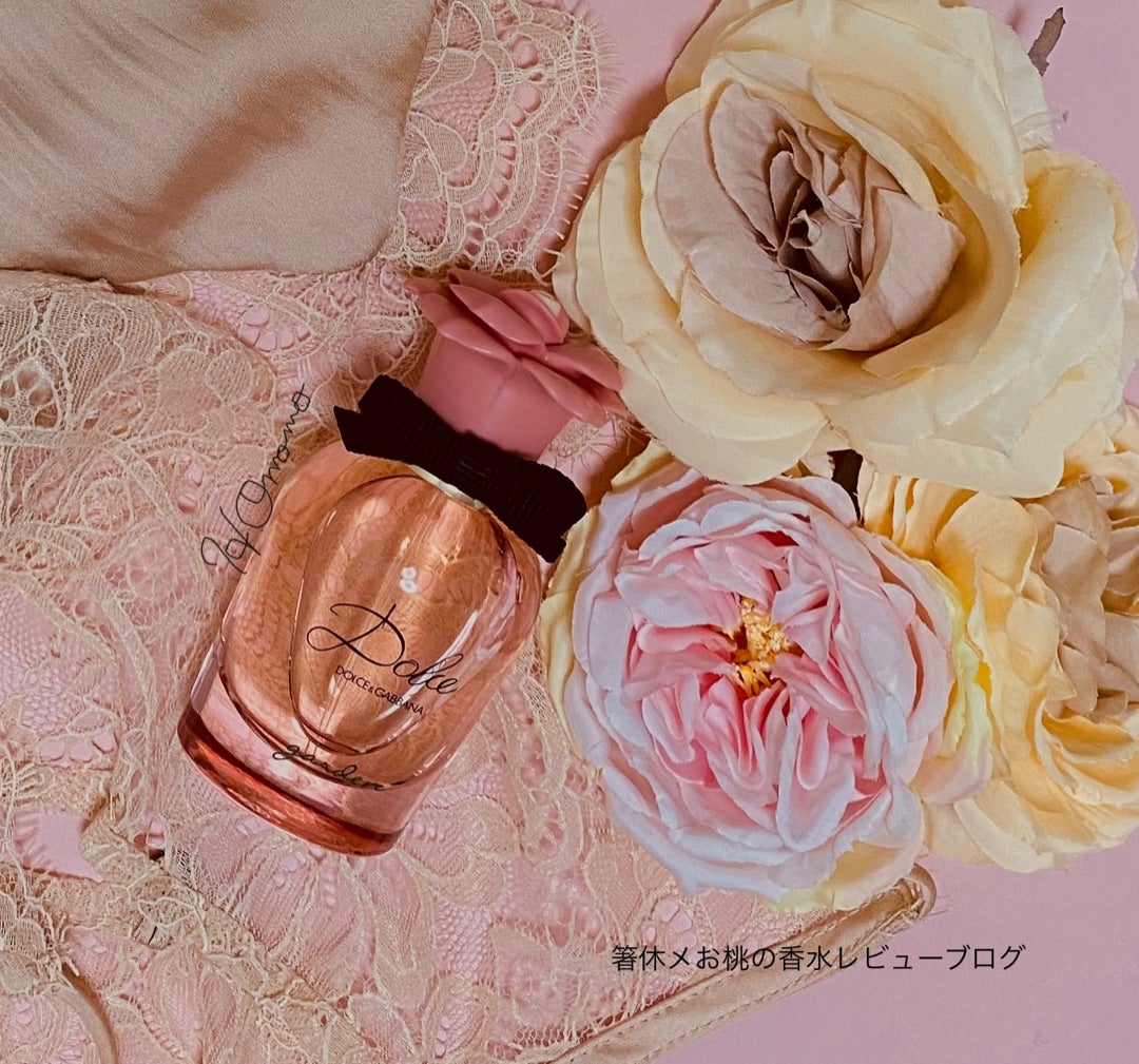 ココナッツアーモンドクッキー 香水レビュー ドルチェガーデン
