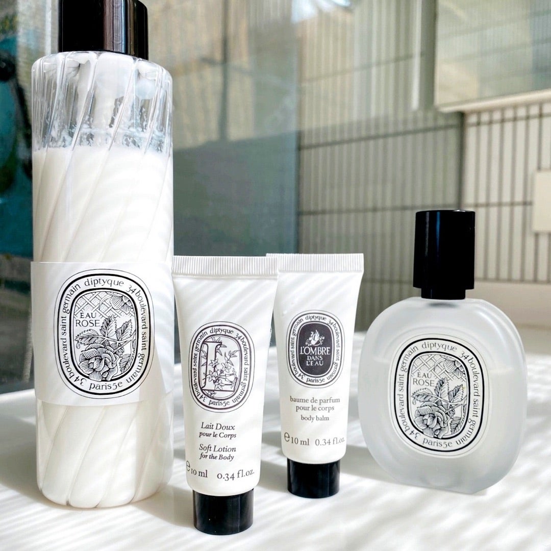 バスタイム】後の『ディプティック』もよいわ〜。 | ミントのエルメス