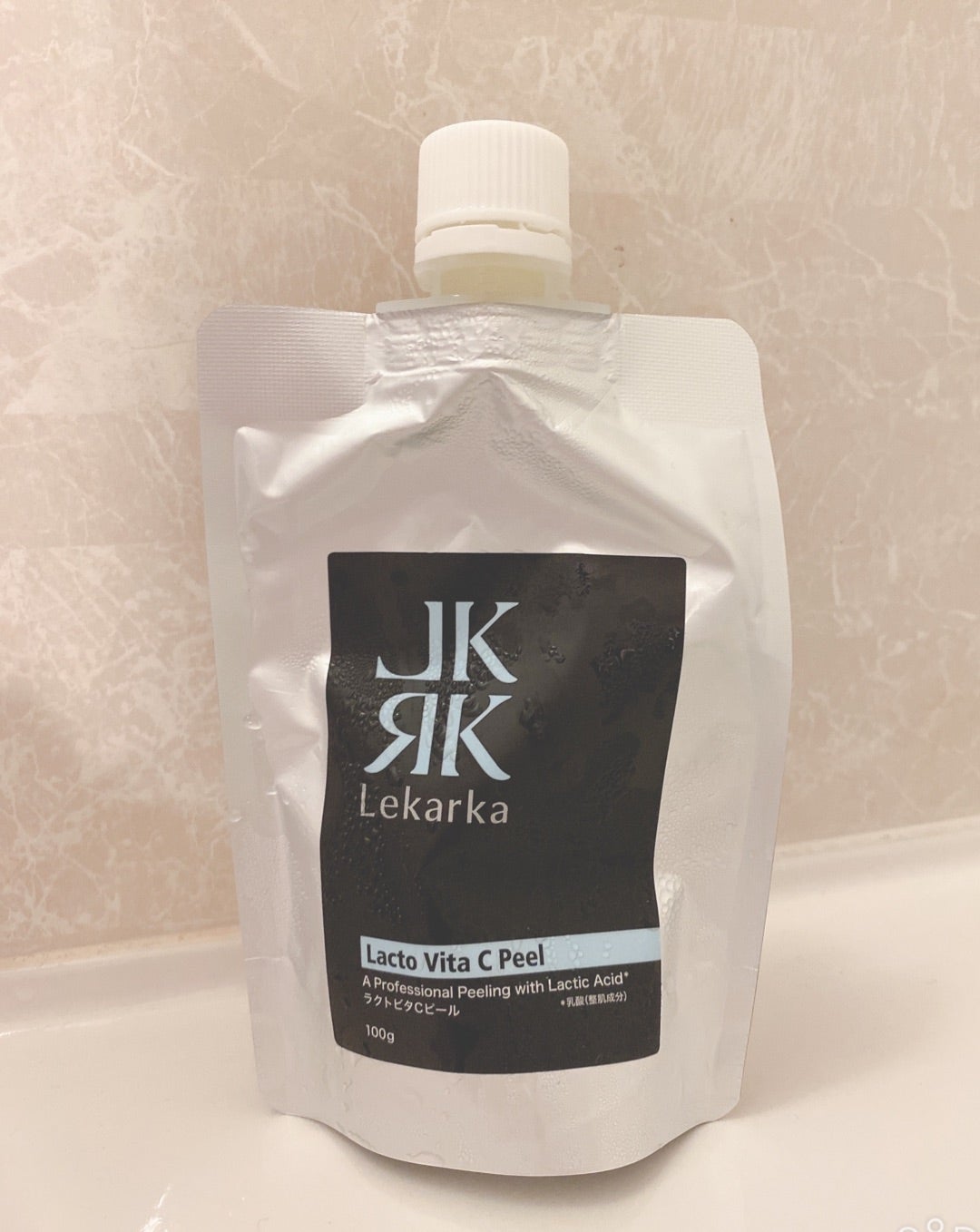 知りたい！新製品ラクトビタCピールって。 | まーろんと看板娘たち♡