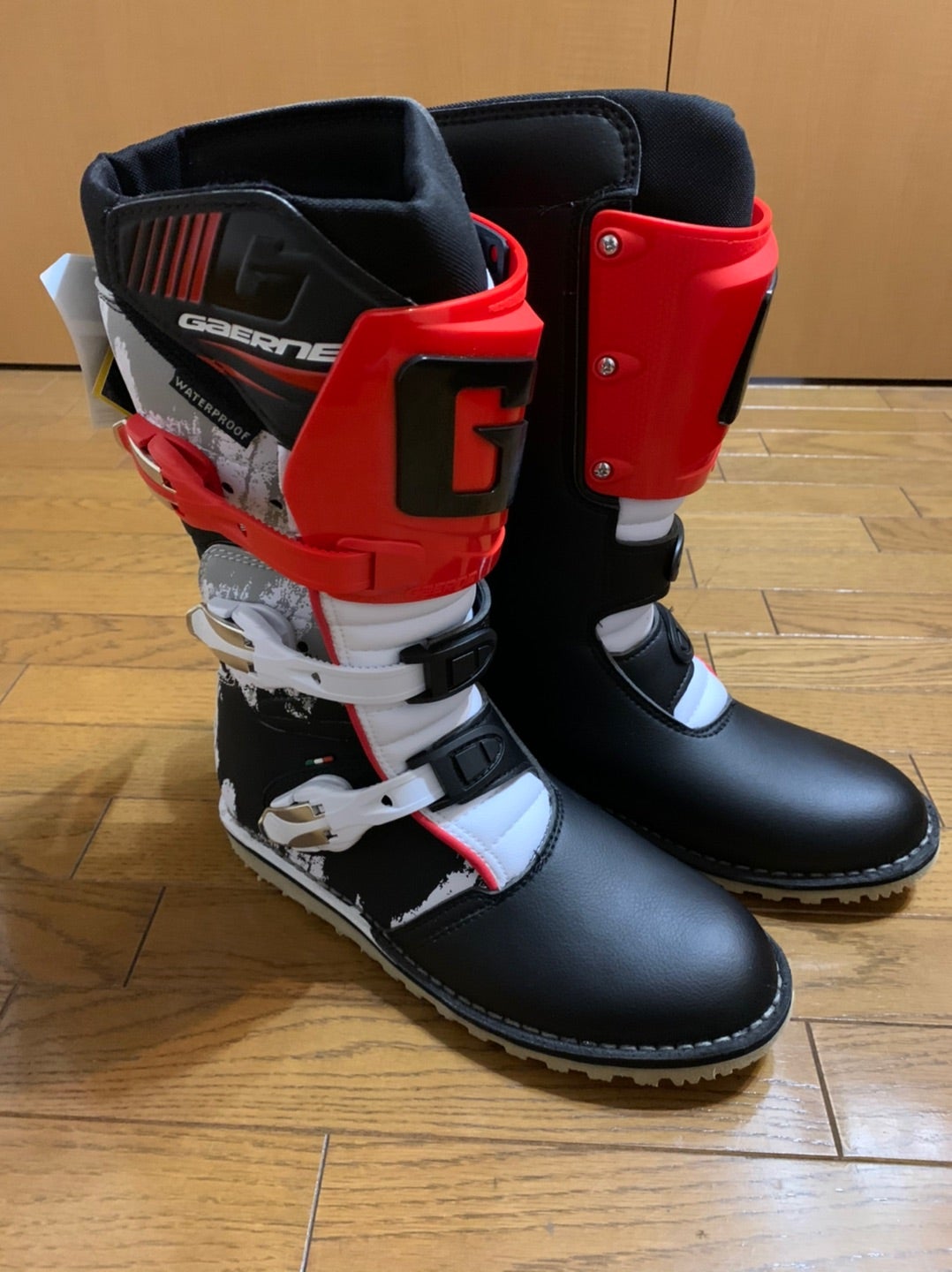 GAERNE BALANCE CLASSIC ガエルネバランスクラッシック | TRACER9 GT+