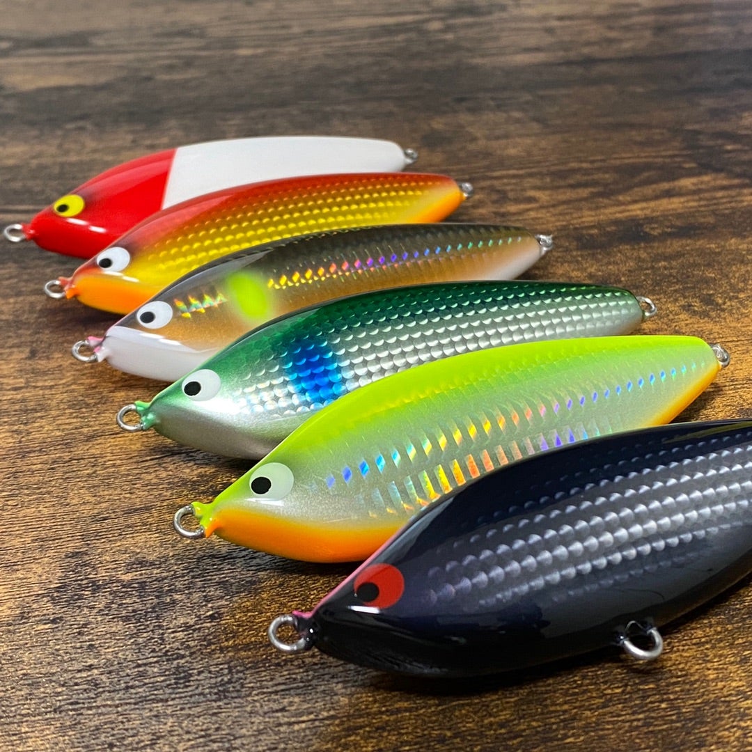 スプーナーシリーズの今後とウエイトチューニング | BariCraft Blog