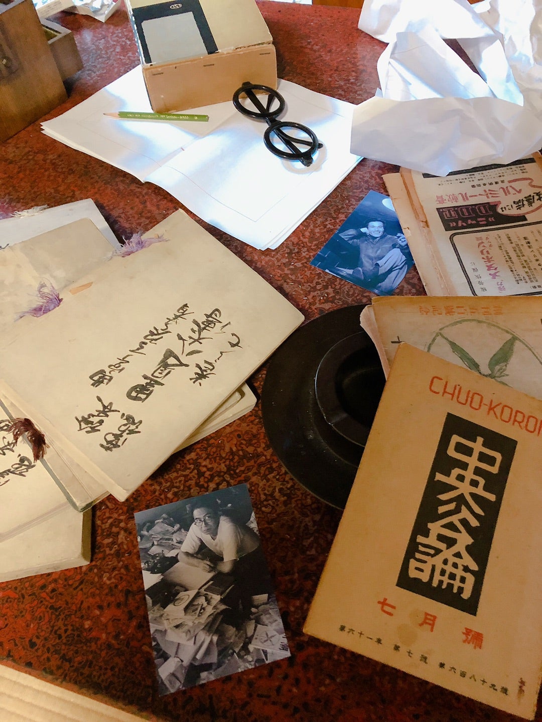 これであなたも売れっ子気分！「文豪缶詰プラン」＠鳳明館 その1