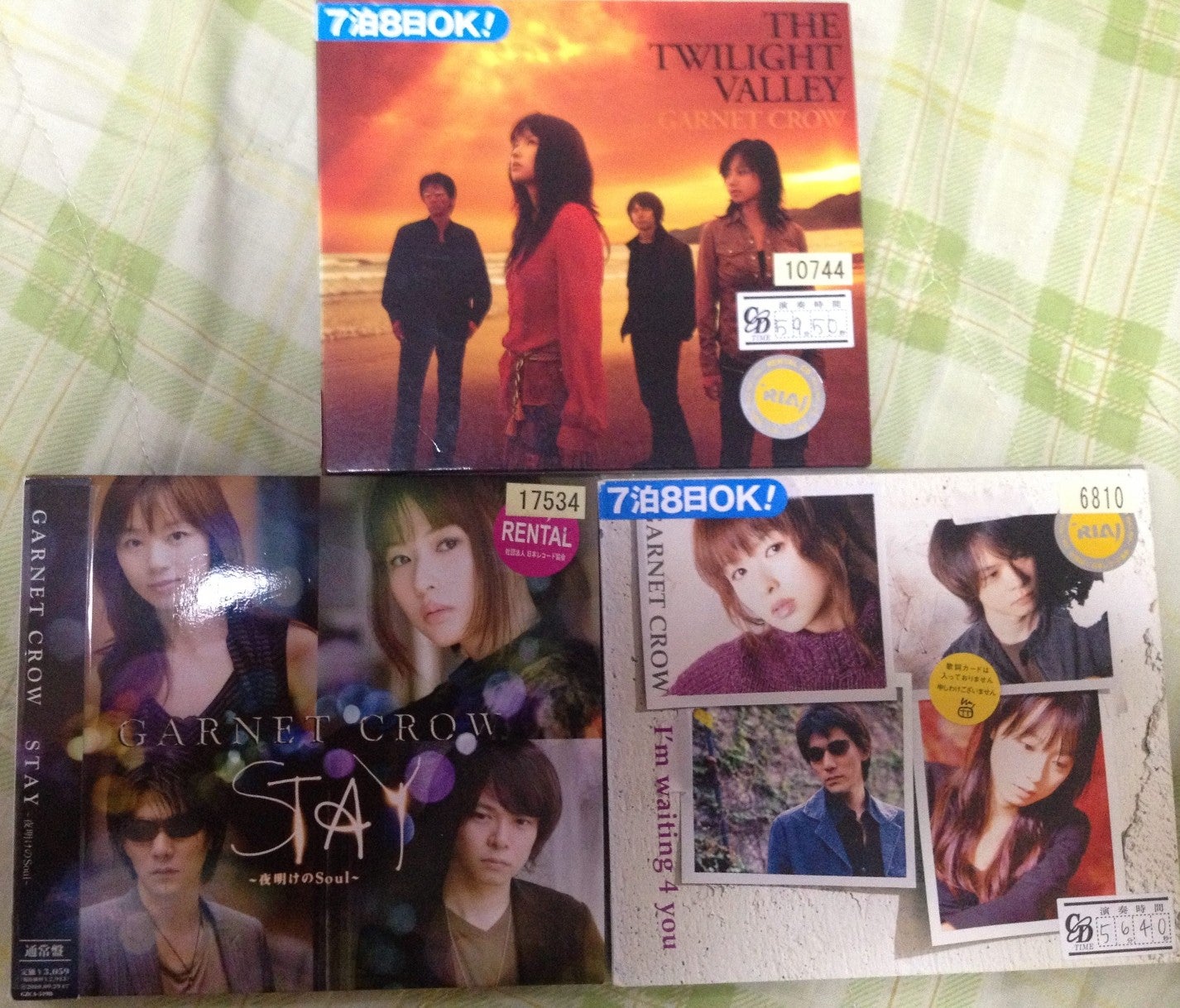 最も好きなバンドの一つだった「GARNET CROW」の思い出 | ハルは