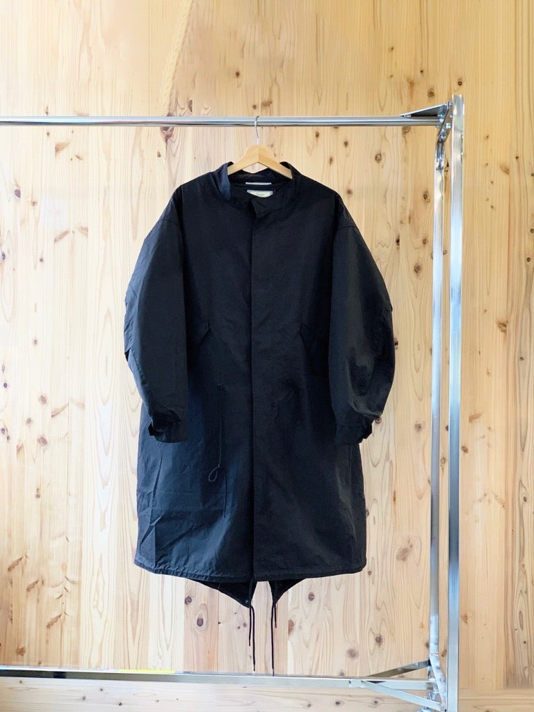 Connett Fishing Coat | WED STORE