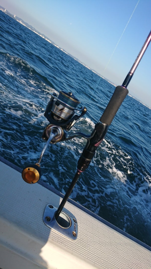 紅牙MX C63MHS TG AP インプレ | 紅い釣行記