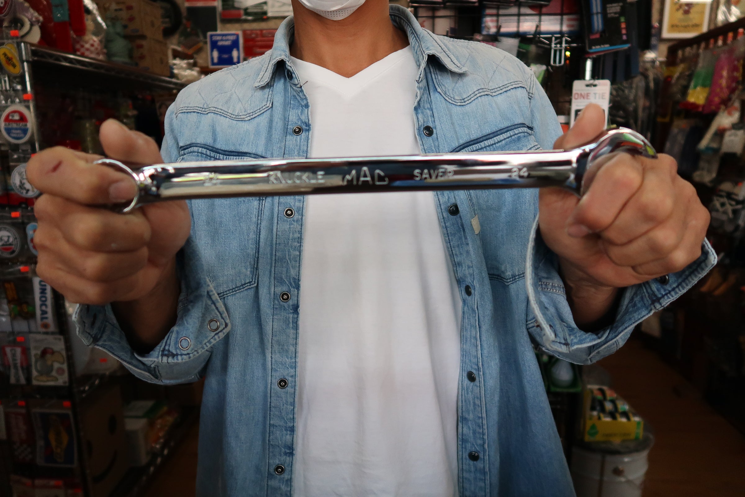 MACTOOLS【数量限定】シームレスベスト＆ジャケットが入荷しま