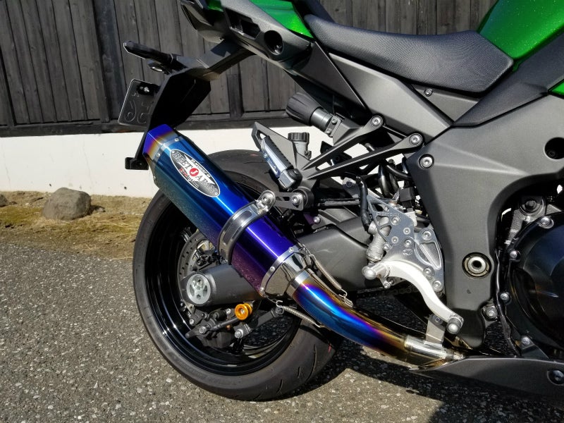 BEET JAPAN』によるイベントを開催!!NINJA1000SXとZX-25Rを大展示中