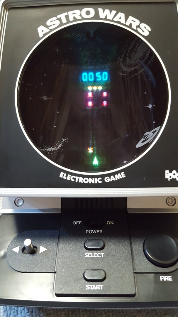 最高傑作 スーパーギャラクシアン | コロころレトロゲーム ホビー日記