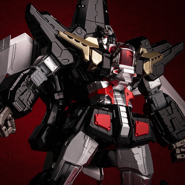 前編】 METAMOR-FORCE “BARI”ATION ファイナルダンクーガ 製品レビュー