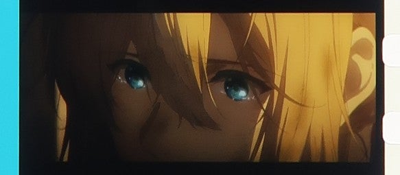 劇場版ヴァイオレット・エヴァーガーデン 特典フィルム集め | 気まぐれ