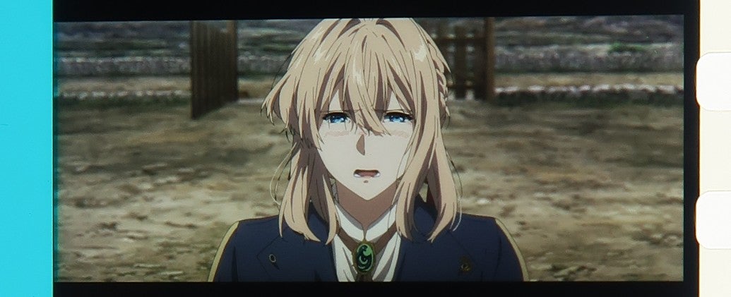 劇場版ヴァイオレット・エヴァーガーデン 特典フィルム集め | 気まぐれ