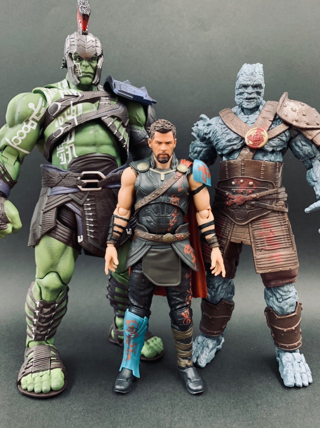 マーベルレジェンド コーグ 〜 THE GRANDMASTER & KORG | 28th order