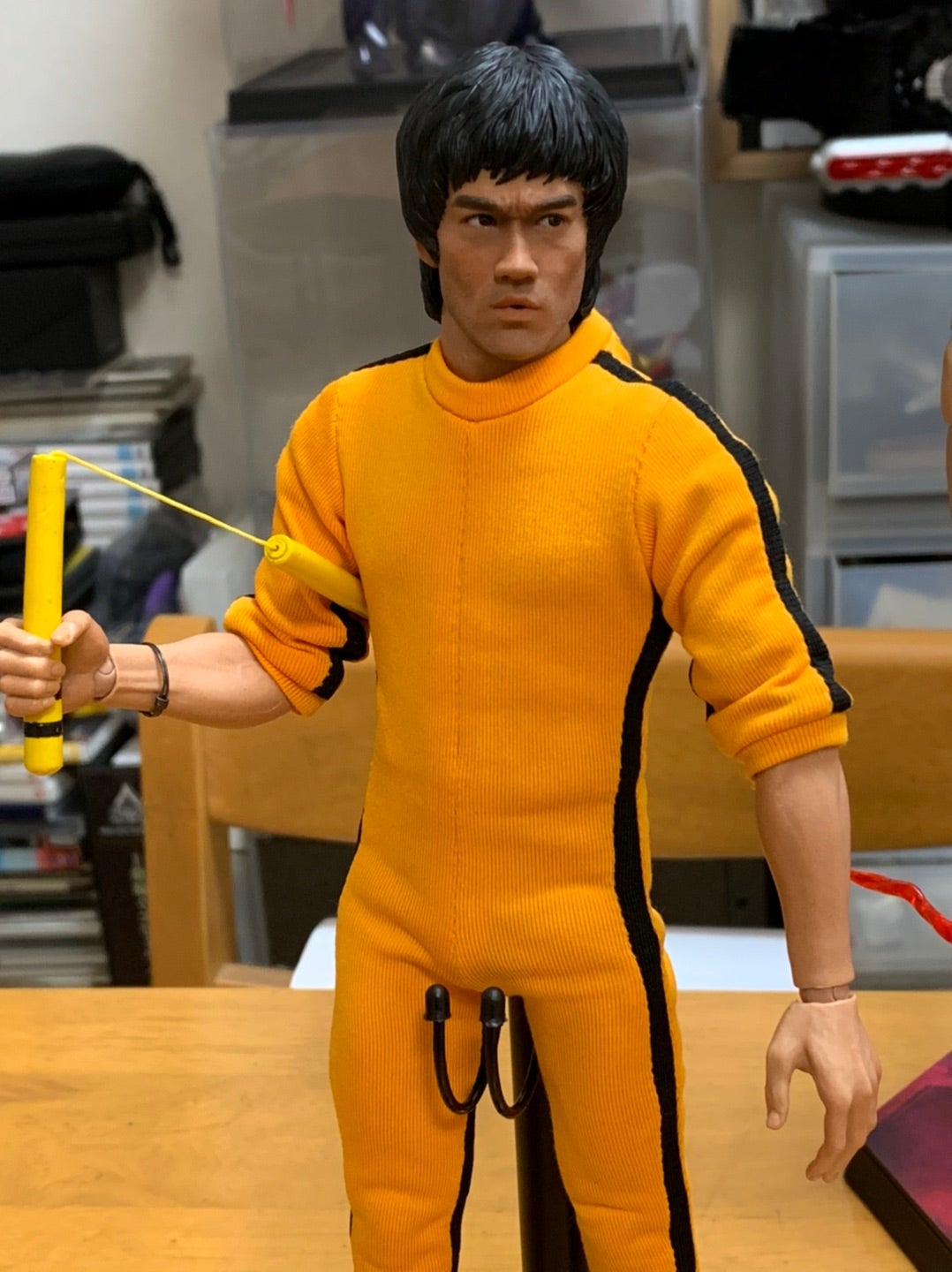 CHINA X-H ブルース・リー 死亡遊戯 | YagiYagiのブログ