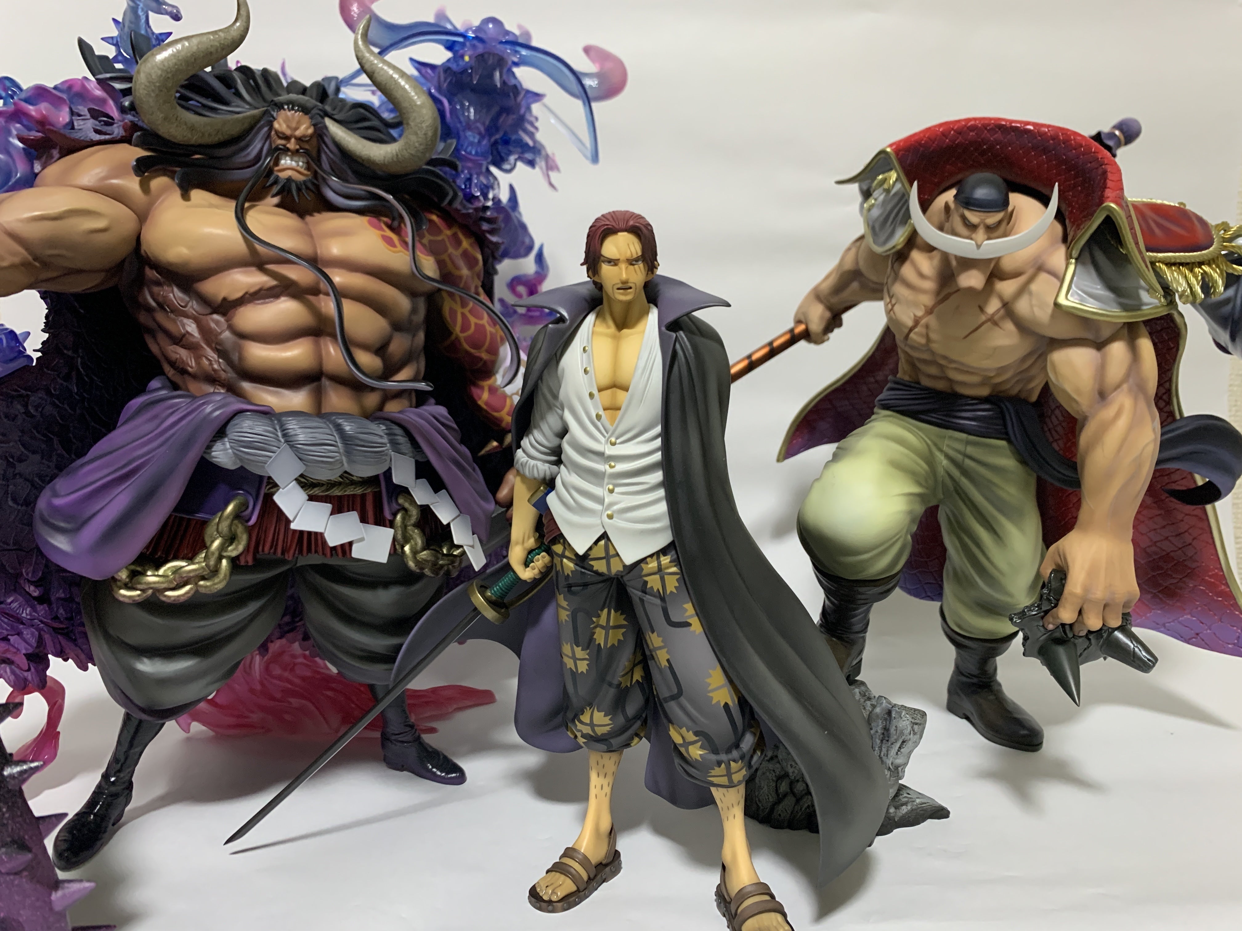 POP Warriors Alliance MAXIMUM 百獣のカイドウ レビュー | CHOPPER