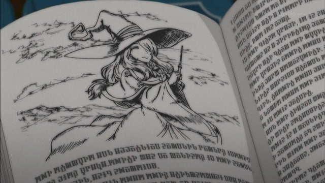 第5話】魔女の旅々【感想は】 | アニメソムリエの部屋