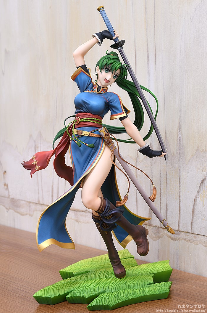 ファイアーエムブレム】インテリジェントシステムズさんアイテム「リン