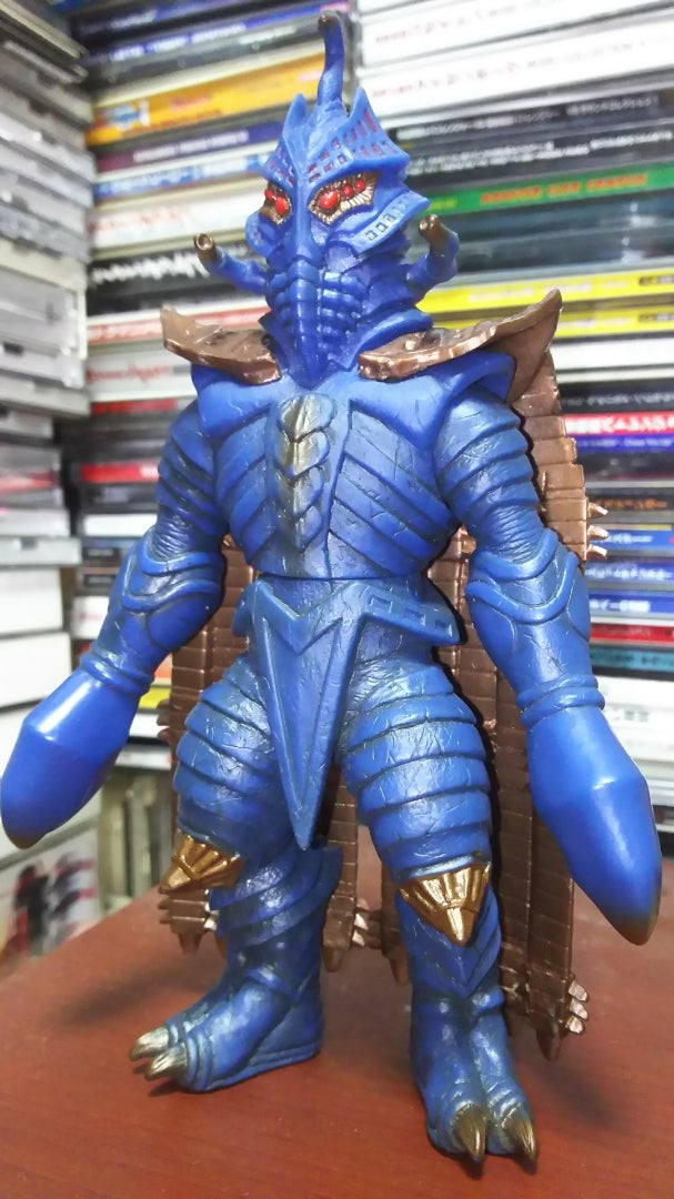 メビウス版 テンペラー星人 (「ウルトラマンメビウス＆ウルトラ兄弟