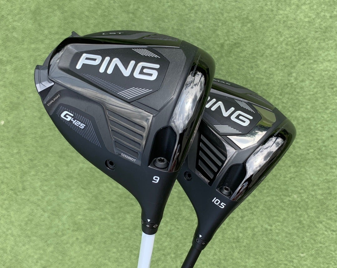 PINGのG425LSTドライバー！ | 野村タケオのゴルフバカな話