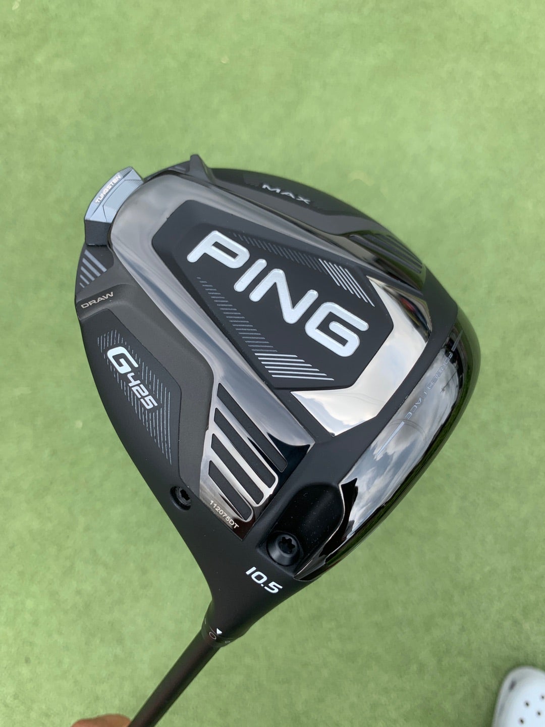 PINGのG425MAXドライバー！ | 野村タケオのゴルフバカな話
