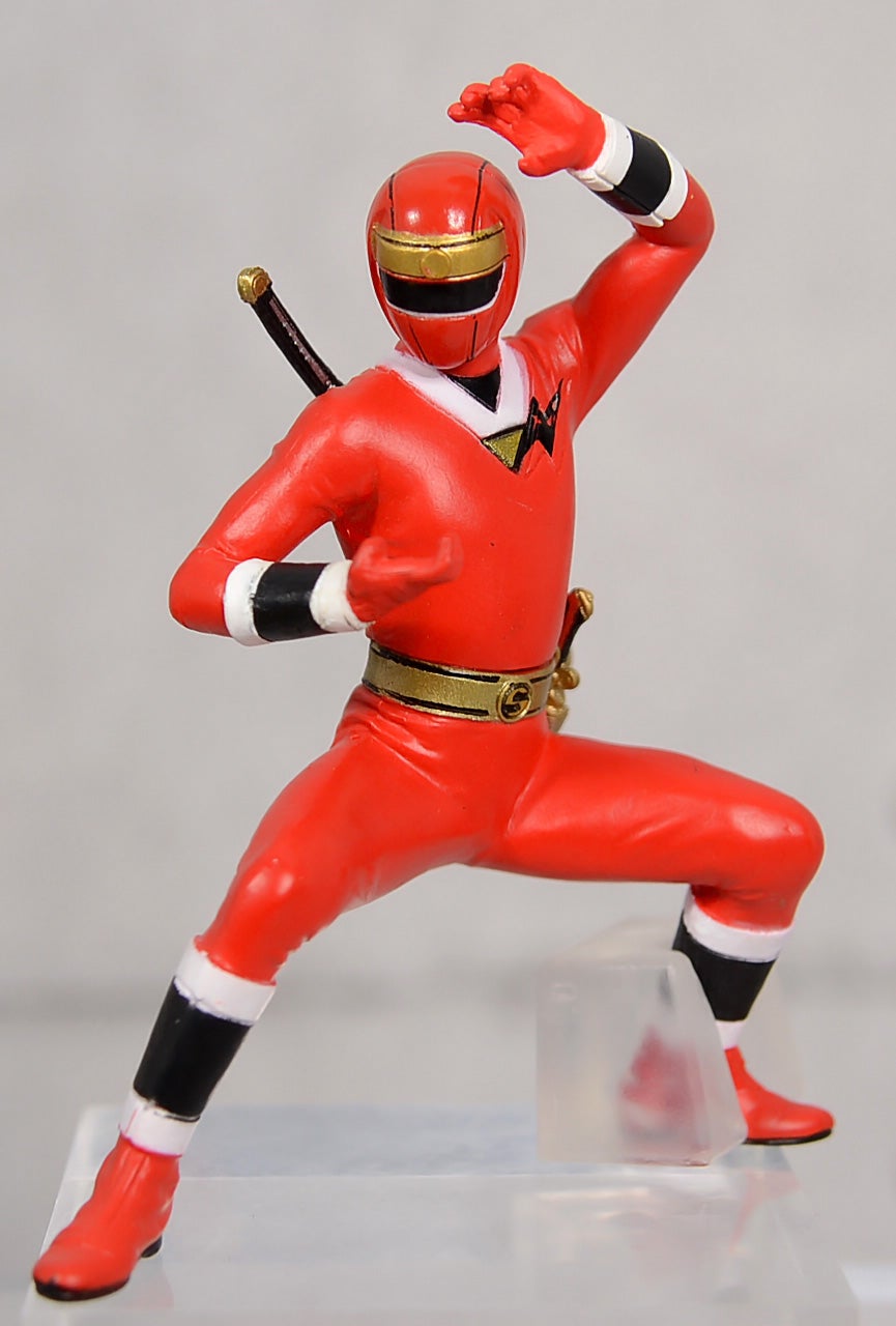 HG 忍者戦隊カクレンジャー レビュー | @in's Hobby Room