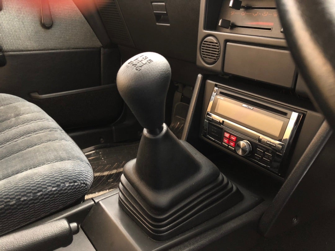 トヨタ純正 シフトノブ | ZUNOW 86 meister