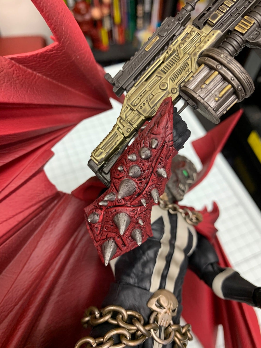 ガリンペイロのスポーン雑話 - キックスターターが来た！ の巻