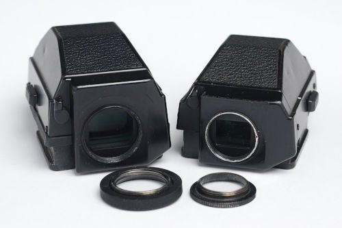 Nikon F3用 DE-3とDE-2 | 出張撮影 スタジオたいとう ☆東京都台東区