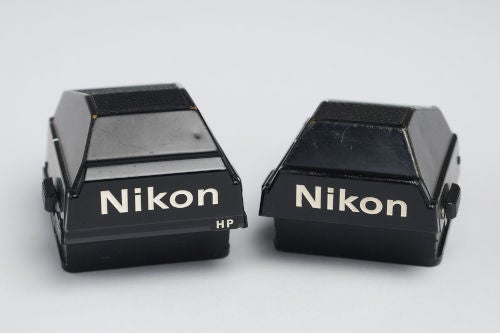 Nikon F3用 DE-3とDE-2 | 出張撮影 スタジオたいとう ☆東京都台東区