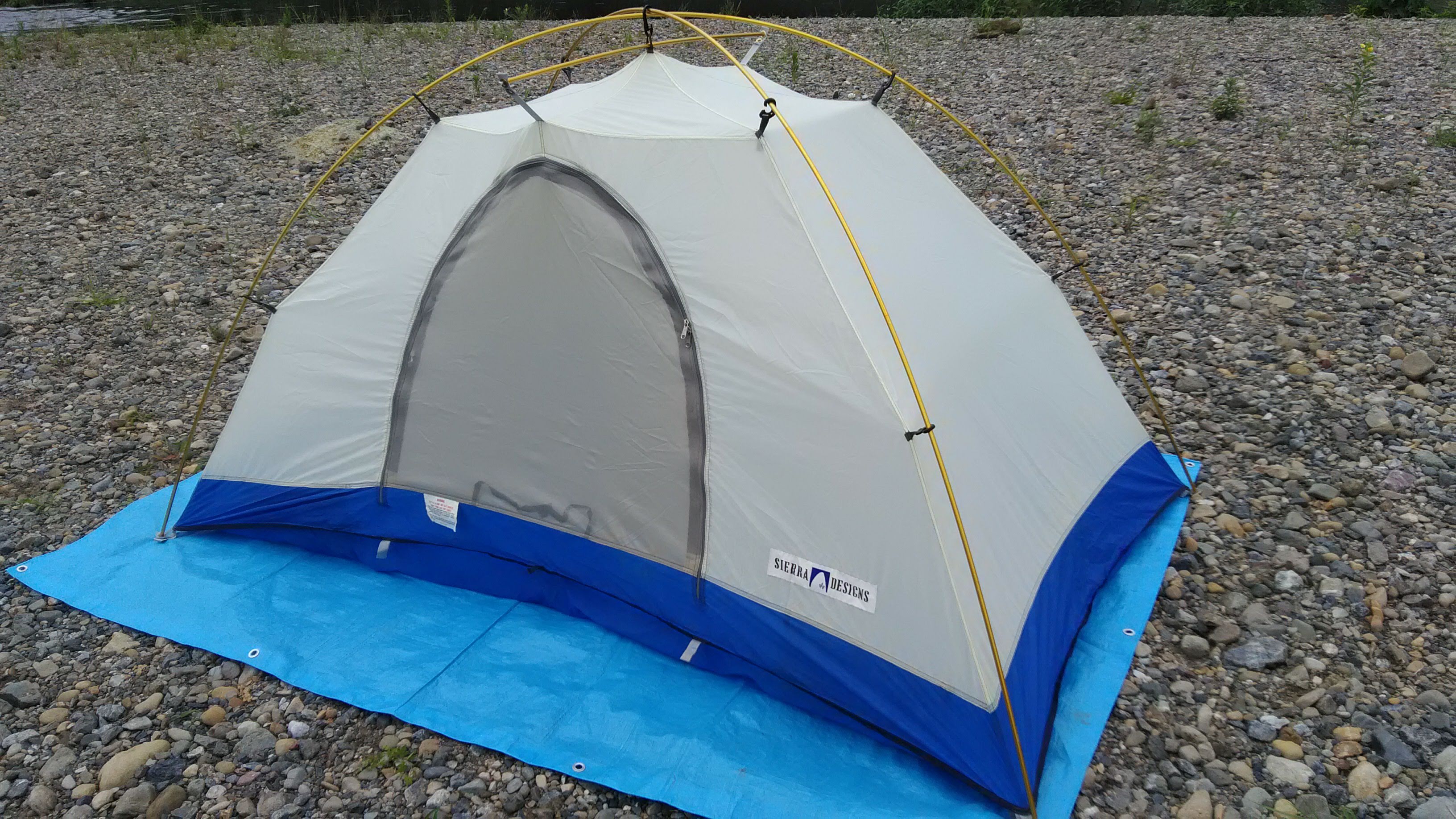 Sierra Designs Half Moon(1) Half Moon 2 | キャンプ用品・資料倉庫