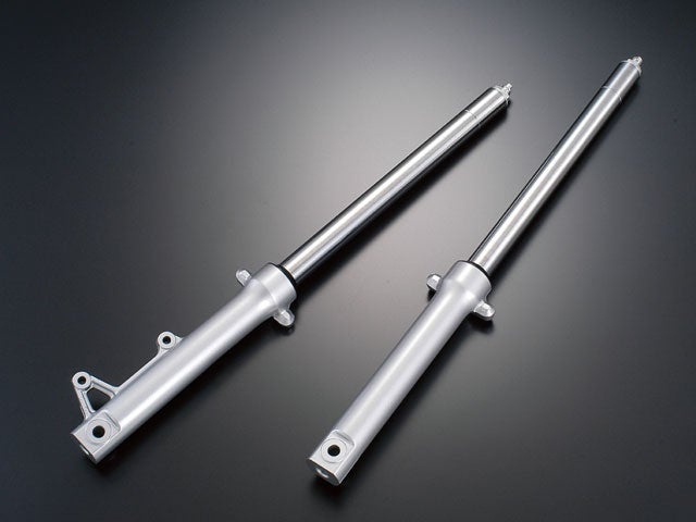 フロントフォークのススメ | ホンダモンキーカスタムのGクラフトブログ