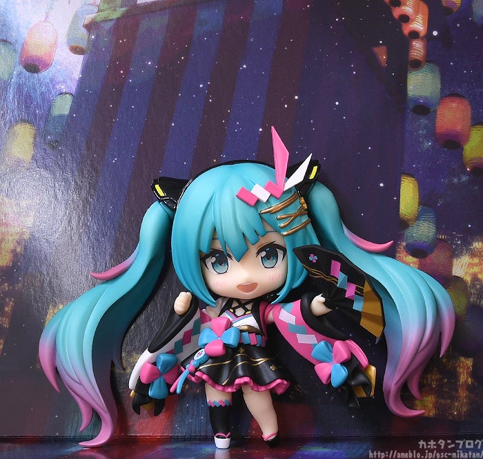 ☆ご予約受付中☆「ねんどろいど 初音ミク マジカルミライ 2020 夏祭り
