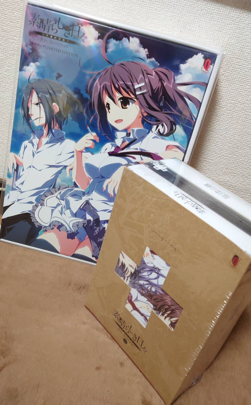 素晴らしき日々 10th Anniversary | 螺旋のプリズム