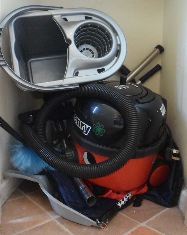 Be happy with Henry! [ヘンリー掃除機] | Life's A Treat! ～英国模型