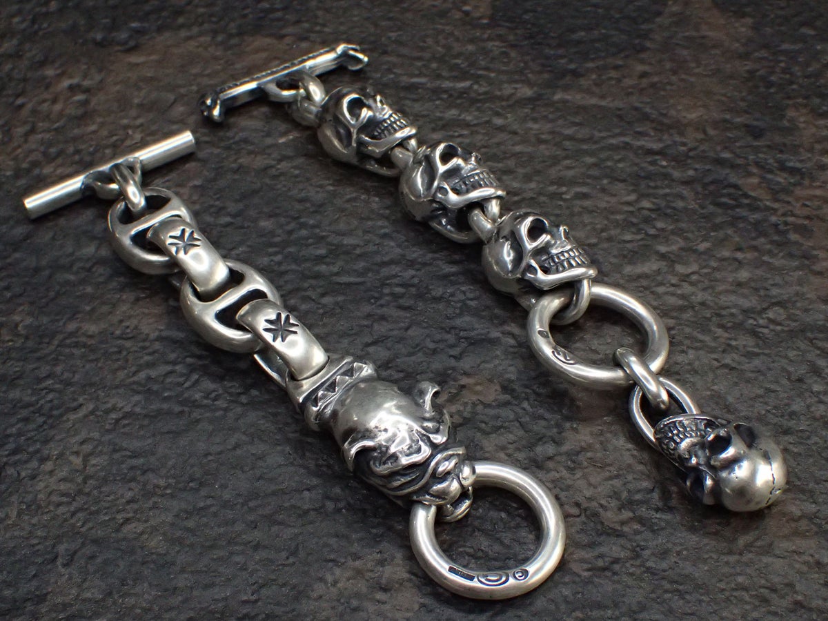 Gaboratory Gabor オールドTバー HWOリンク キーリング Gaboratory