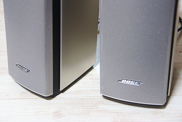 PCスピーカー BOSE Companion20 買っちゃいました！ 音楽を感じる