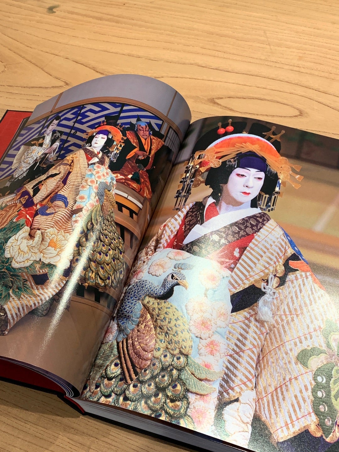 今朝の一冊 KABUKI by KISHIN #175 | 壹番館洋服店店主のブログ