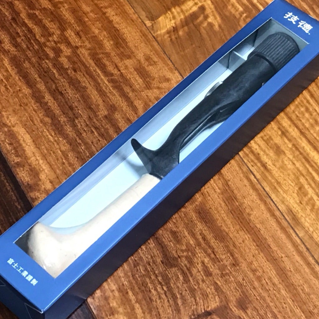 30年振りにフジグリップが復刻！ Fuji技徳カーボンキャスティング