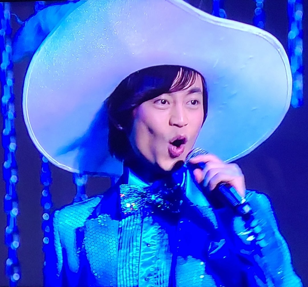 氷川きよしコンサート 2011 in 明治座」平次から王子 へ変身 !! | ☆わ