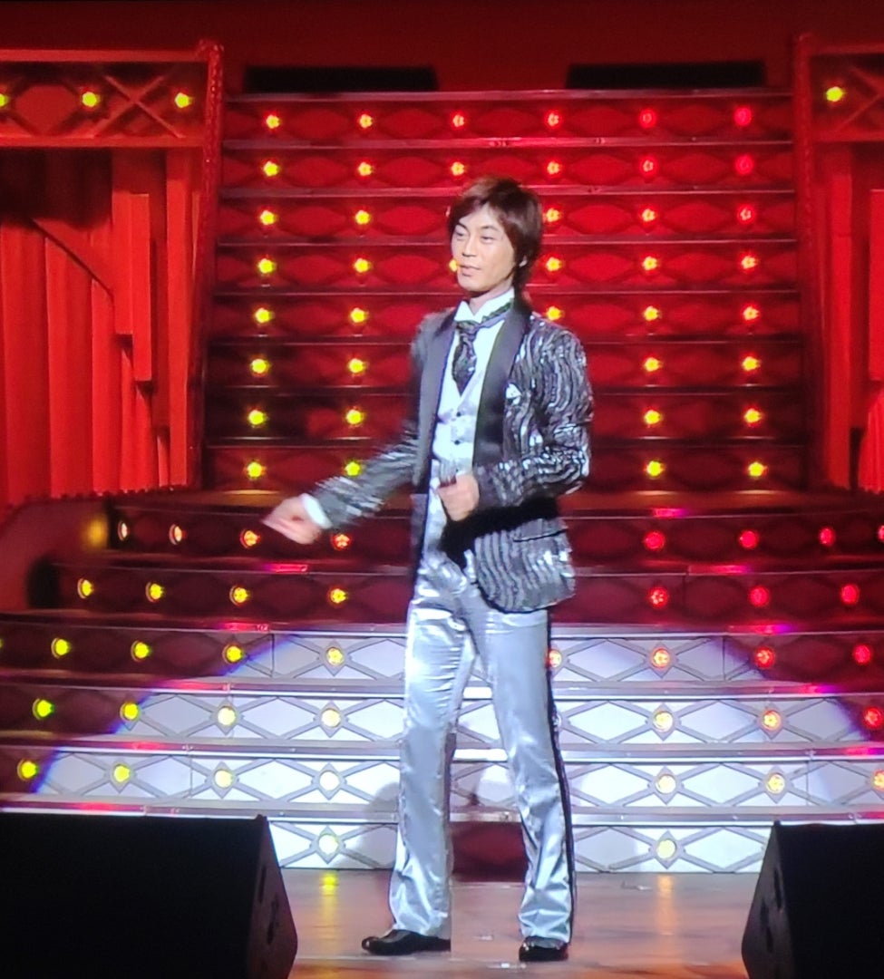 氷川きよしコンサート 2011 in 明治座」平次から王子 へ変身 !! | ☆わ