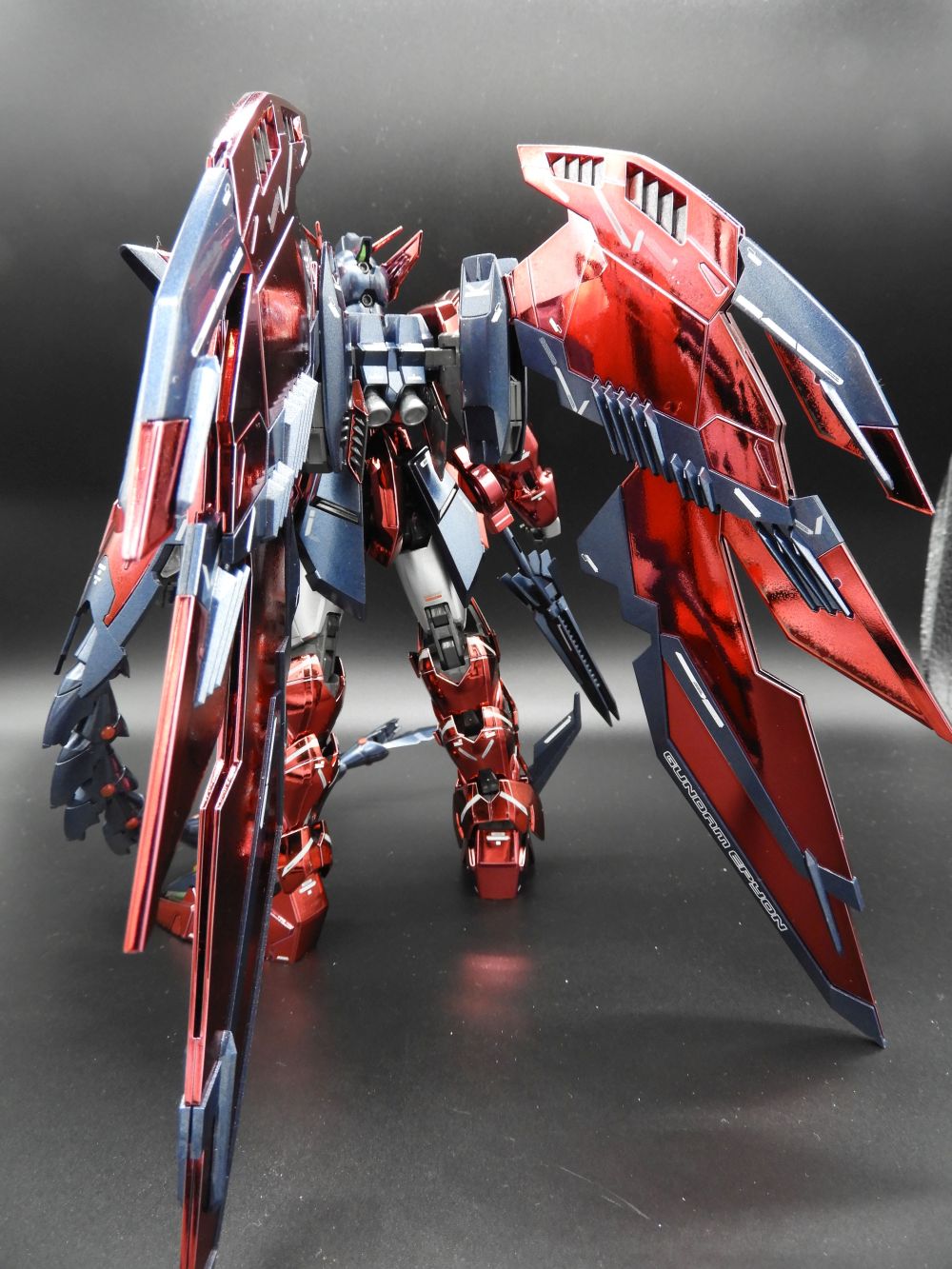 MG 1/100 OZ-13MS ガンダムエピオンEW [スペシャルコーティング] | ぼ