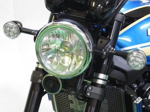 Z900RS/CAFE専用LEDヘッドライトコンバージョンキット発売しました