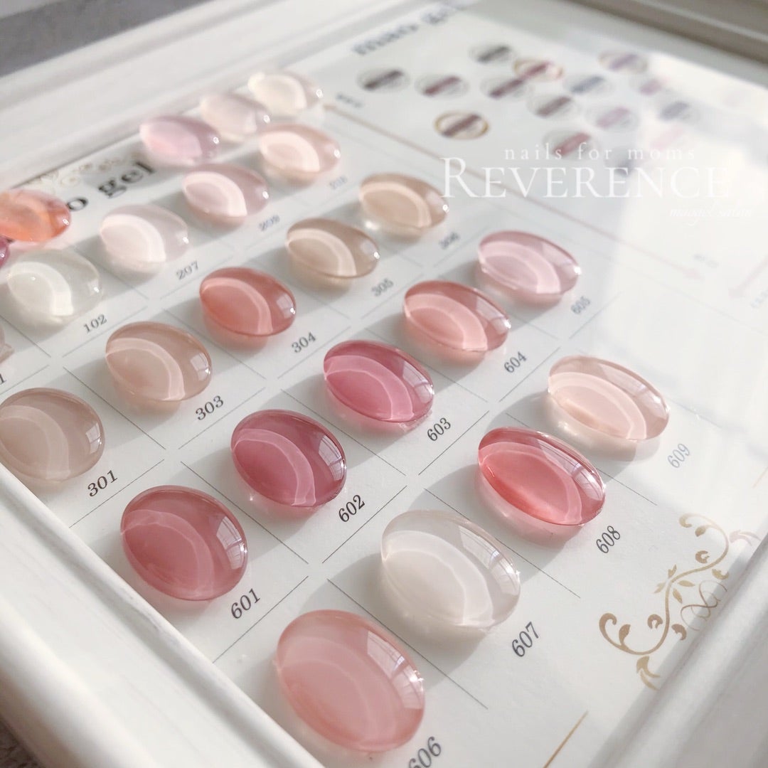 永久保存版】マオジェルカラー一覧！廃盤から新色まで徹底解説