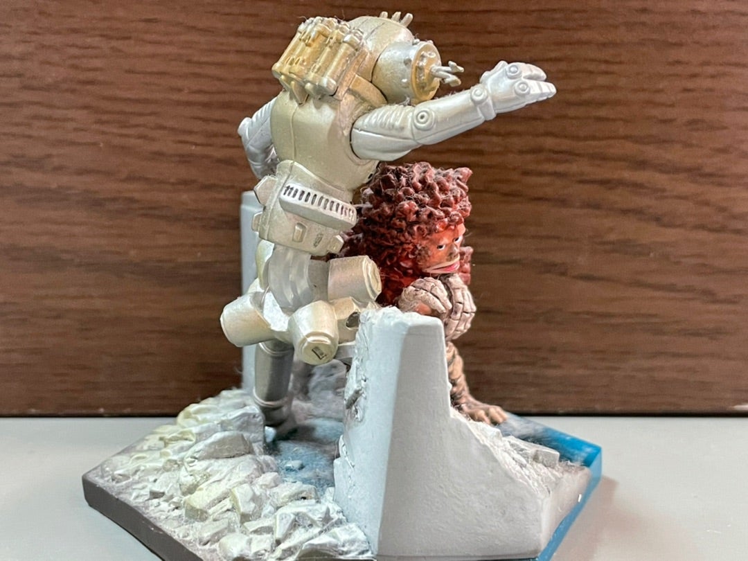 ウルトラパノラマファイト 宇宙ロボット決戦！！ | 怪獣玩具に魅せられて