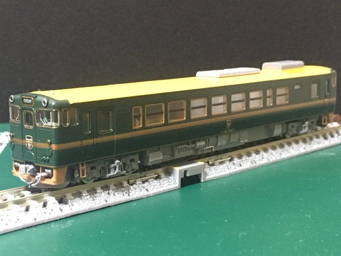 TOMIX 9428 キハ40-2000 (ベル・モンターニュ・エ・メール[べるもんた