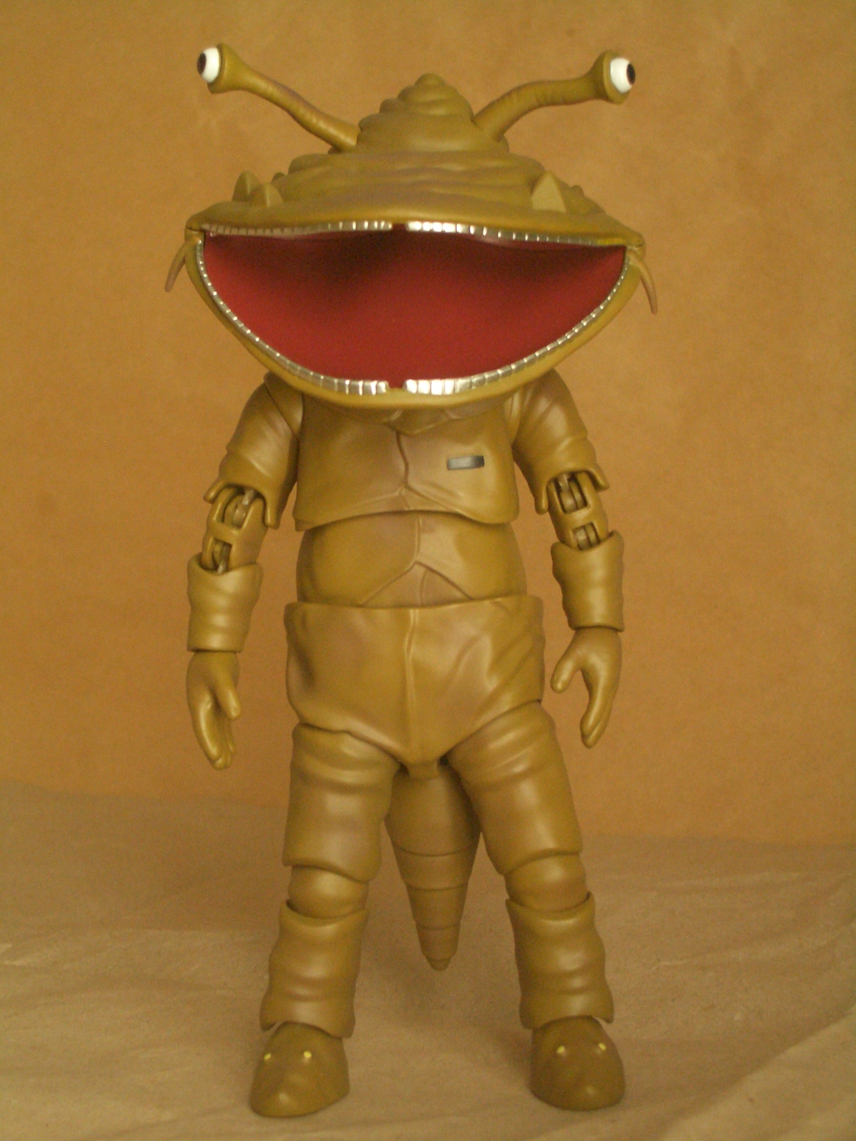 レッドマン版 カネゴン～MAF～ | 特撮少年