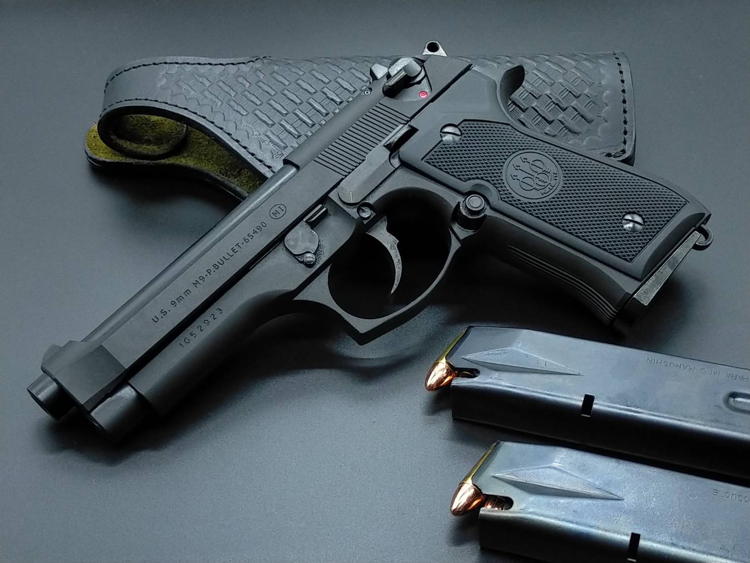 マルシン M9 HW | GUNの細道