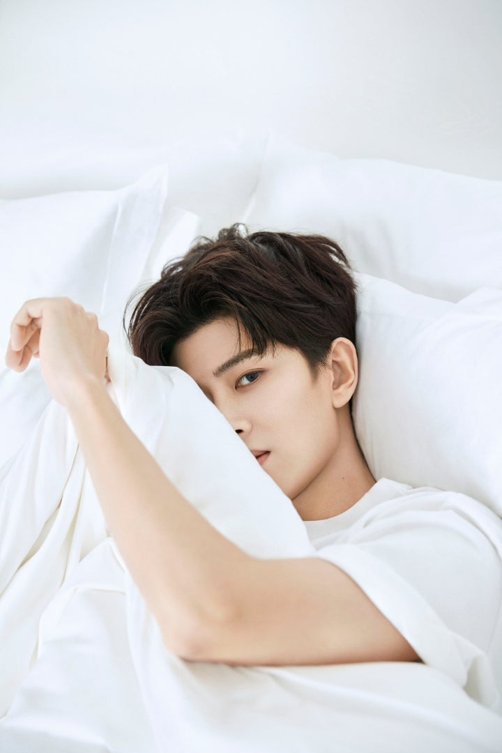 任嘉倫くんweibo写真 | 大好き！ 花様衛士 錦衣之下 & 任嘉倫allenren