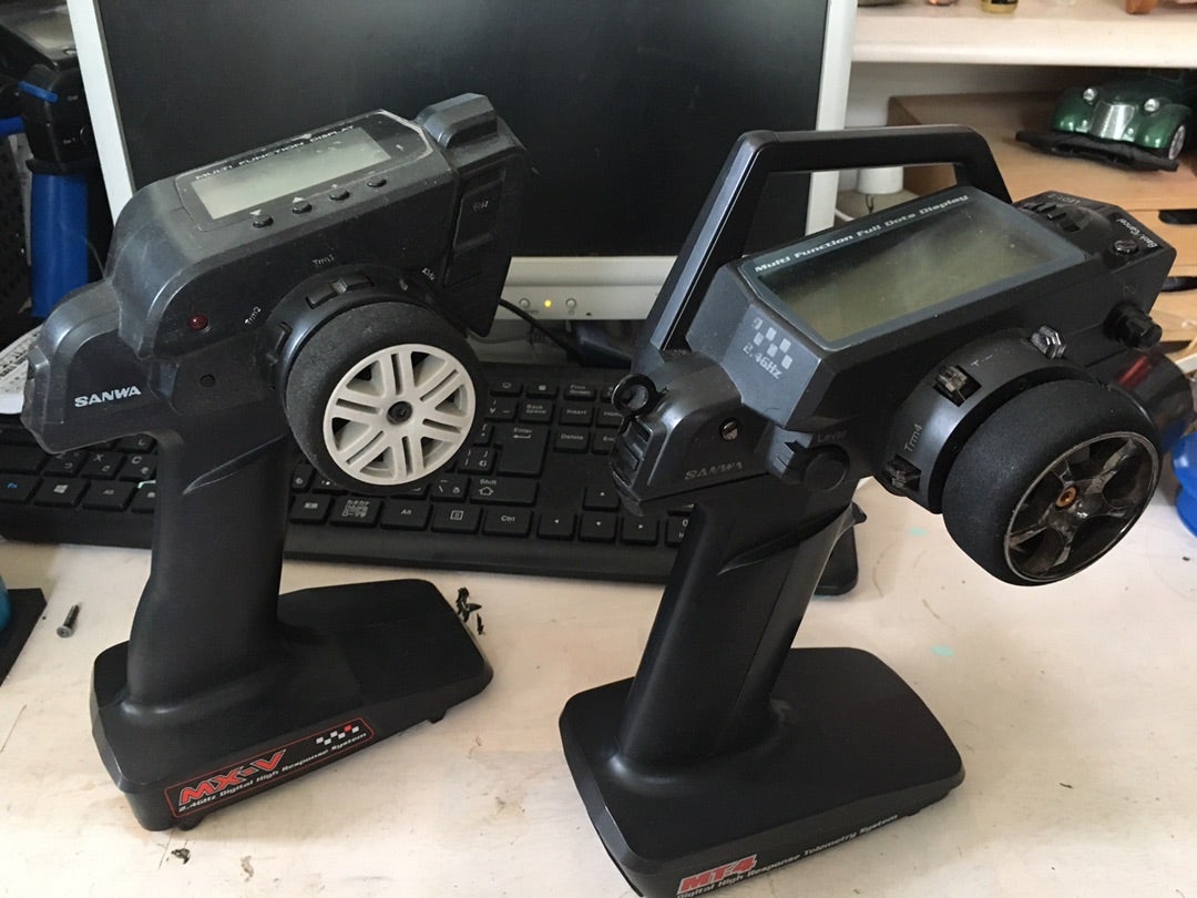 MX-V とMX-6 そしてMT-4 | 妄想百物語 待避線