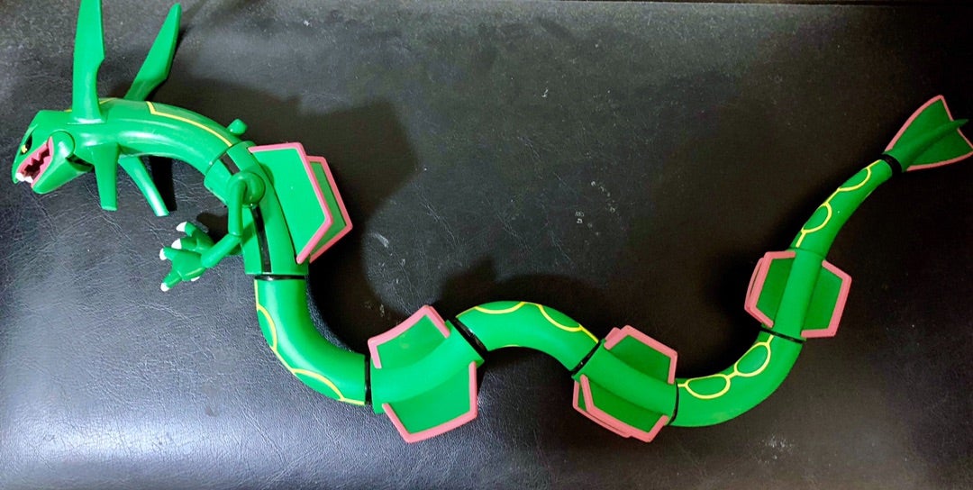 TOMY ポケモンアドバンスジェネレーション ビッグサウンドフィギュア